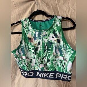 Nike tank top